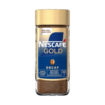 Dolce Gusto Gold Decaf Jar 100g