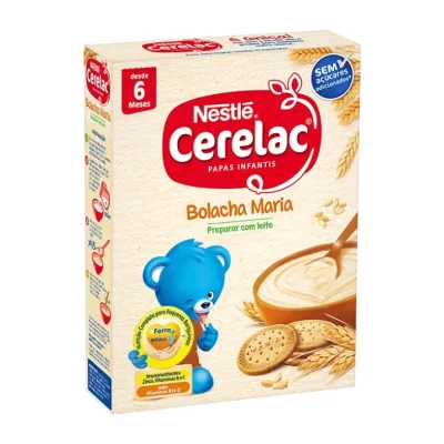Nestlé Cerelac Marie Biscuit 9x250g