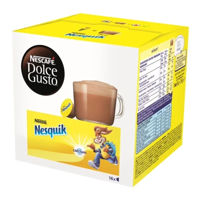 Dolce Gusto Nesquik 256g