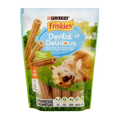 Friskies NESTLÉ FRISKIES DENTAL DELICIOUS Chkn6x200gN1XM
