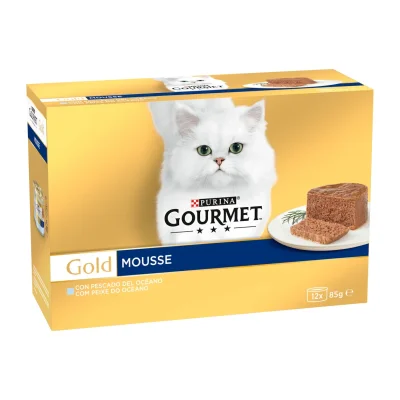 NESTLÉ GRMT GOLD Mse Px Oce MP 8(12x85g) N1 X2