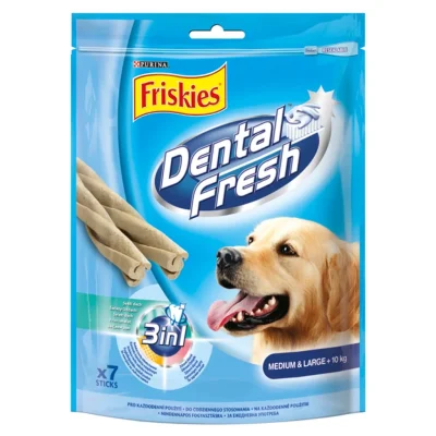 Friskies Dog Dental Fresh Medium 180g