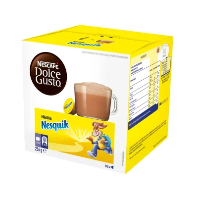 Dolce Gusto Nesquik 16 Capsules