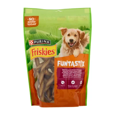 Friskies Funtastix Dog 6x175g