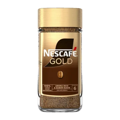 Nescafé Coffee Gold 6x200g