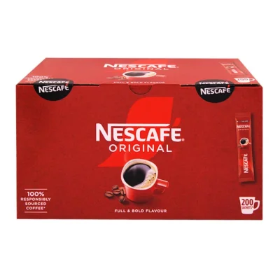 NESCAFE original sticks 200pcs x 1.8g