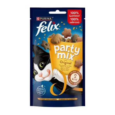 Felix NESTLÉ FELIX PARTY MIX Original Mix 8x60g N1 XM
