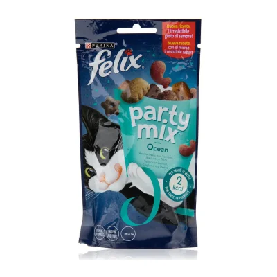 Felix NESTLÉ FELIX PARTY MIX Ocean Mix 8x60g N1 XM