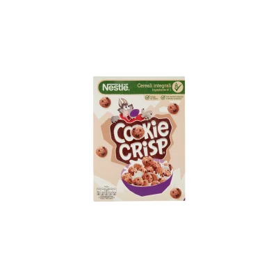 Nestlè Cereals Cookies Crisp 260gr