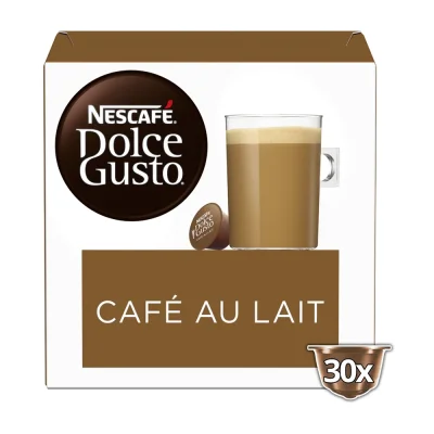 Dolce Gusto Café Au Lait 300g