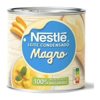 Nestlé Condensed Milk Skimmed 12x387g