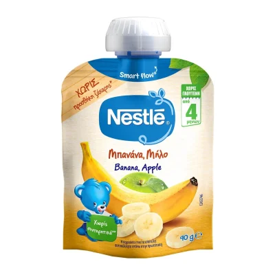 Nestlé Banana Apple 16x90g