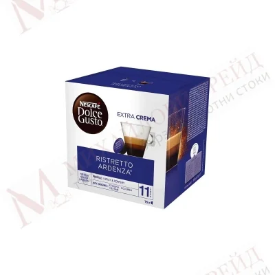 Nescafe Dolce Gusto Ristretto Ardenza 112g
