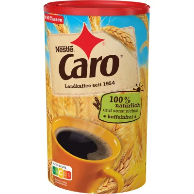 Nestlé Caro Original Country Coffee 200g
