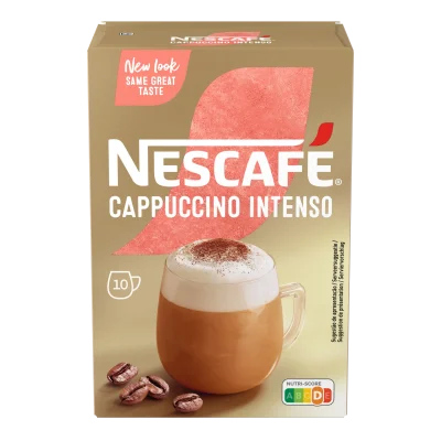Dolce Gusto Nescafé Gold Cappuccino Intenso 125g