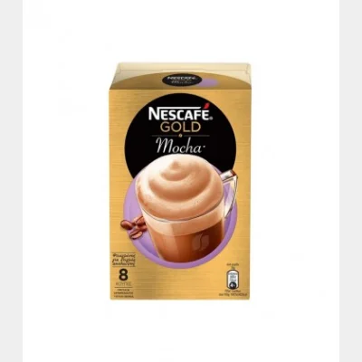 NESCAFE CAFE MOCHA (ΦΑΚ.18gr) 144gr