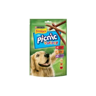Friskies Dog Picnic Variety 126g