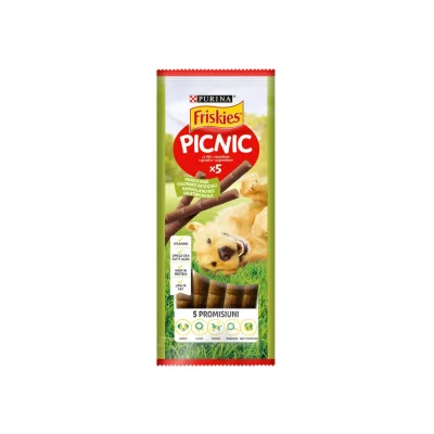 Friskies Dog Picnic Beef 42g