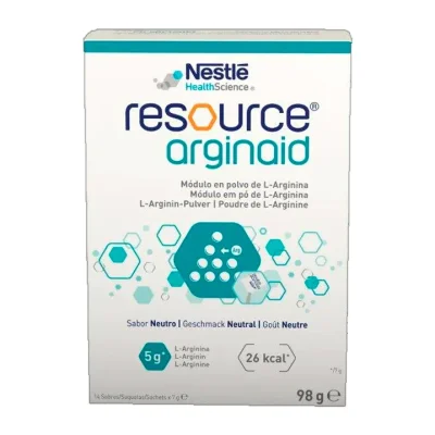 NESTLÉ RESOURCE ARGINAID 12(14x7g) XE