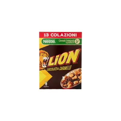 Lion Cereals 400gr Chocolate & Caramel