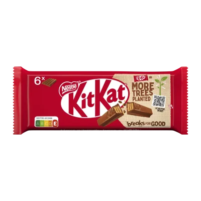 KitKat 4 Finger Multipack 6x41.5g