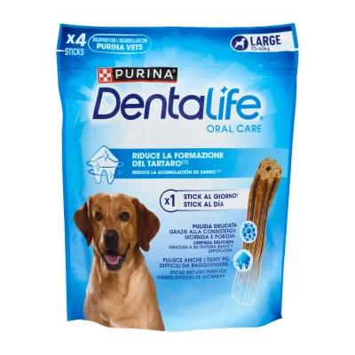 NESTLÉ DENTALIFE LARGE 6x142g N1 XM