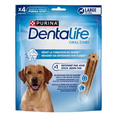 Dentalife Large Dogs 142g