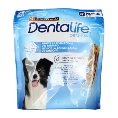 NESTLÉ DENTALIFE MEDIUM 6x115g N1 XM