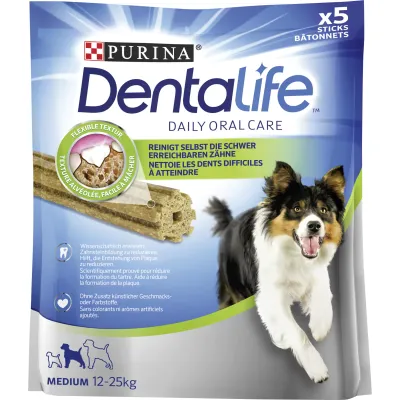 Dentalife Medium Dogs 115g