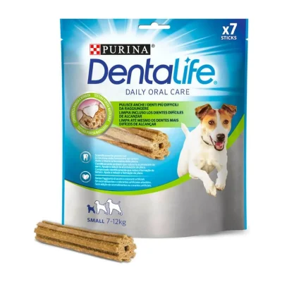 NESTLÉ DENTALIFE SMALL 6x115g N1 XM