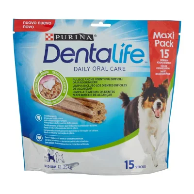 NESTLÉ DENTALIFE MEDIUM 5x345g LoyaltyPack XM