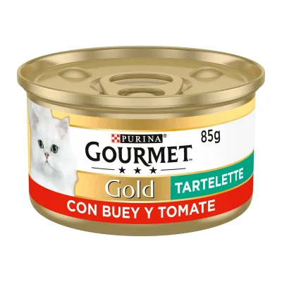 Gourmet Gold Tartelette Beef and Tomato 24x85g