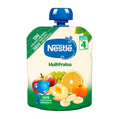 NESTLE Multifrutas 16x90g X2