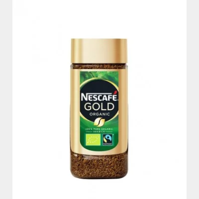 NESCAFE GOLD BLEND ORGANIC 100gr