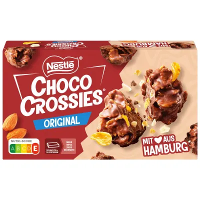 Choco Crossies Original 150g