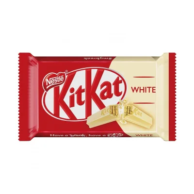Kit Kat 41,5gr White