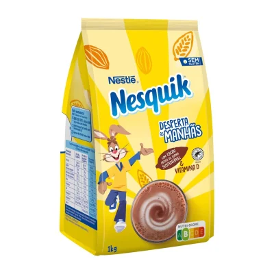 Nesquik Chocolate Drink Powder Bag 10x1kg