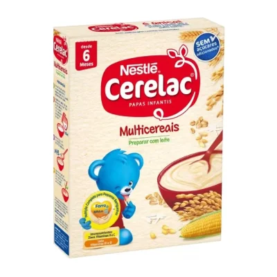 Nestlé Cerelac Cereal Non-Dairy 9x250g