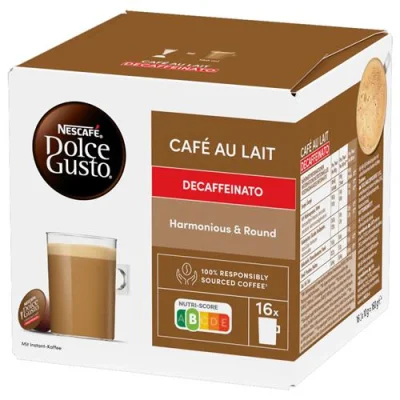 Dolce Gusto Café Au Lait Decaf