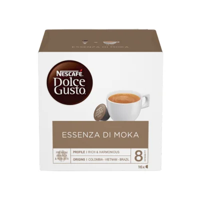 Dolce Gusto Essenza di Moka 144gr 16 caps