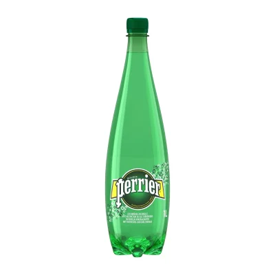 Perrier Sparkling Water 1L Pack 12 Pieces