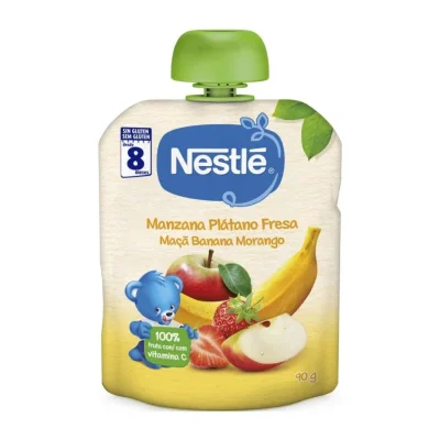 NESTLE MaçaBananaMrg 16x90g N2 X2