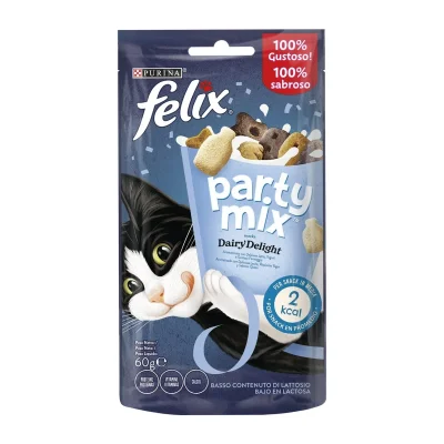 Felix Party Mix Dairy Delight Mix 60g