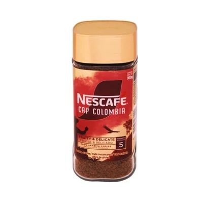 NESCAFE gold origins Cap Colombia 100g (intensity 5)