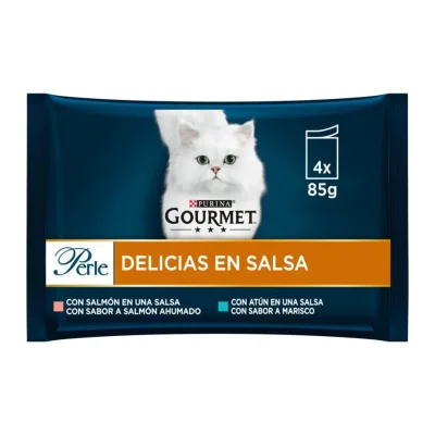 NESTLÉ GRMT PRLE GrvDlgtGiGMVSmn3 12(4x85g)N1XM