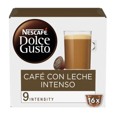 NESTLÉ NDG CafeAuLaitInso 16Cap3x160g N1X2