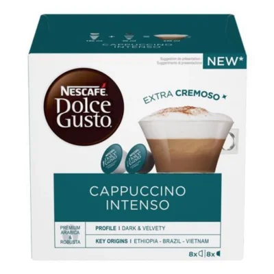 Dolce Gusto Nescafé Cappuccino Intenso