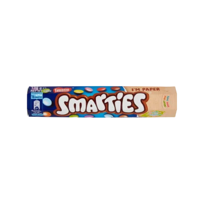 Smarties Maxi Tube 130gr