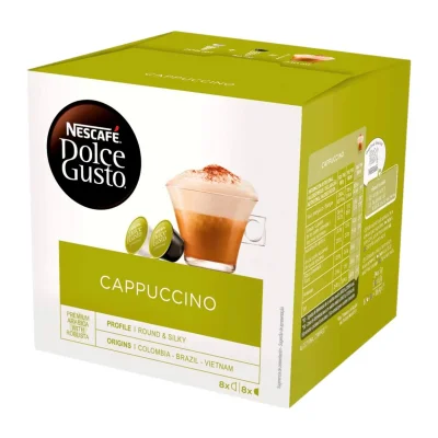 NESTLÉ NESC DOLCE GUSTO Capp 16Cap 3x186.4gN1X2
