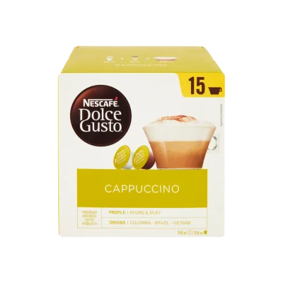 Dolce Gusto Cappuccino 349,5gr 30 Caps